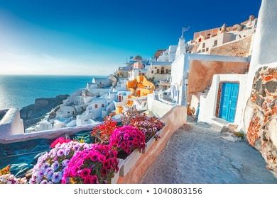 Lugar Santorini