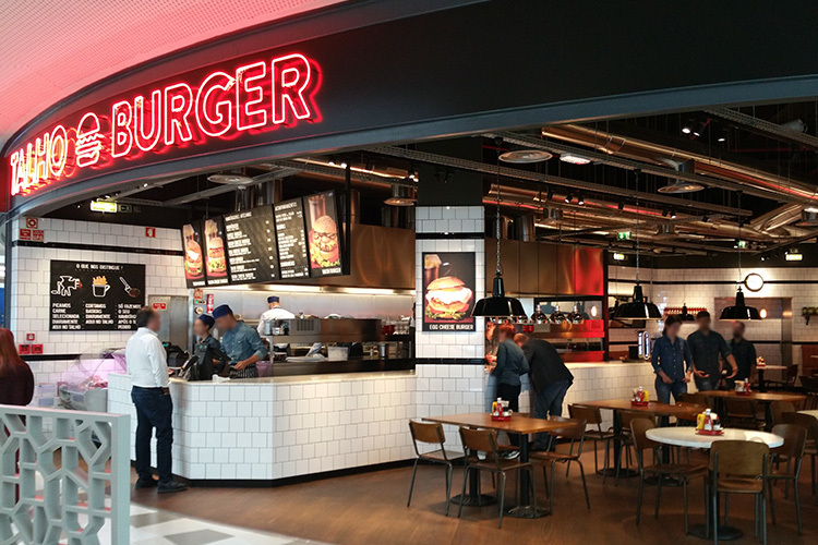 Restaurantes Talho Burger Matosinhos