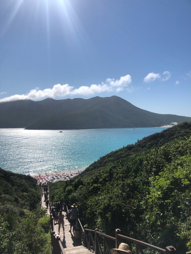 Lugar Arraial do Cabo