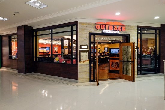 Restaurantes Outback Steakhouse