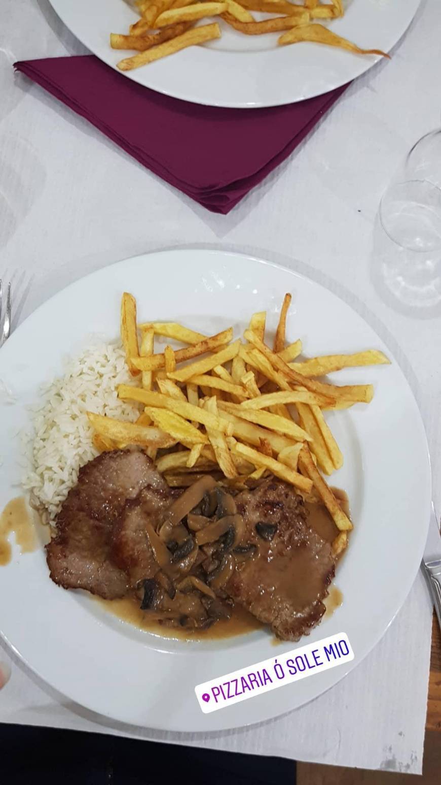 Restaurants O Sole Mio