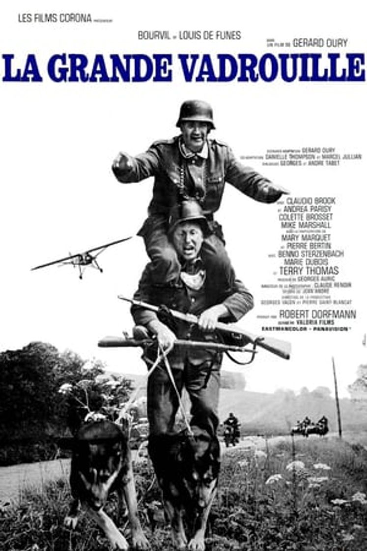 Movie La gran juerga