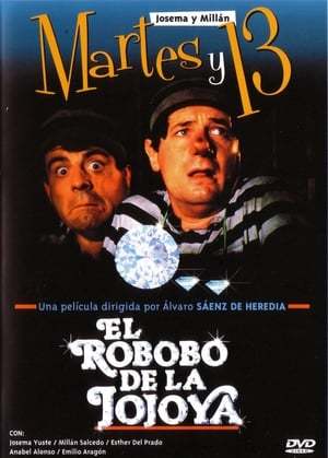 Película El robobo de la jojoya