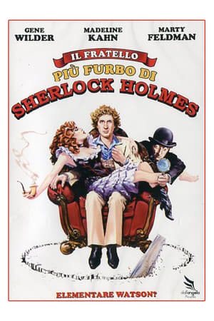 Movie El hermano más listo de Sherlock Holmes