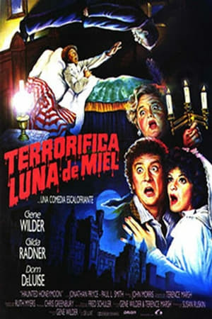 Movie Terrorífica luna de miel