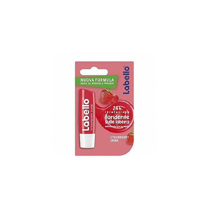 Product Labello Strawberry Shine Sabor de Fresa