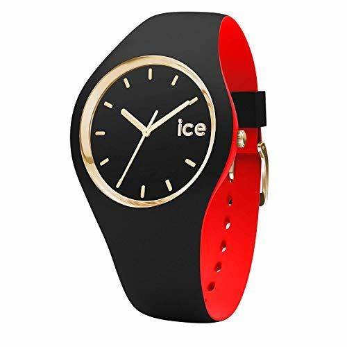 Ice-Watch - ICE loulou Black Gold - Reloj nero para Mujer con