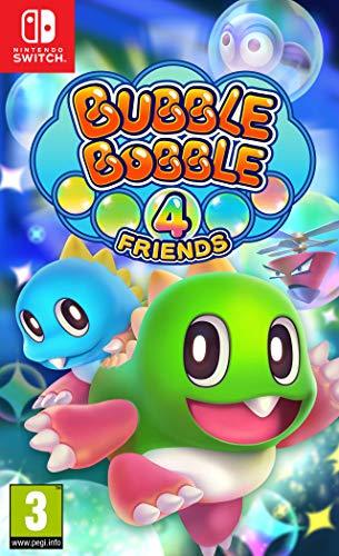 Producto Bubble Bobble 4 Friends