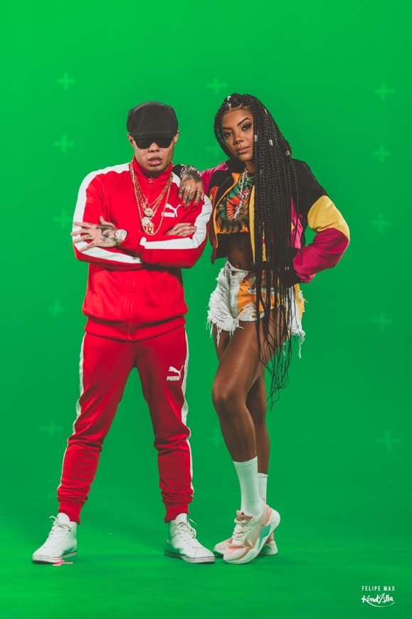 Canción Mc Lan, TroyBoy ft Ludmilla Maloqueiras 