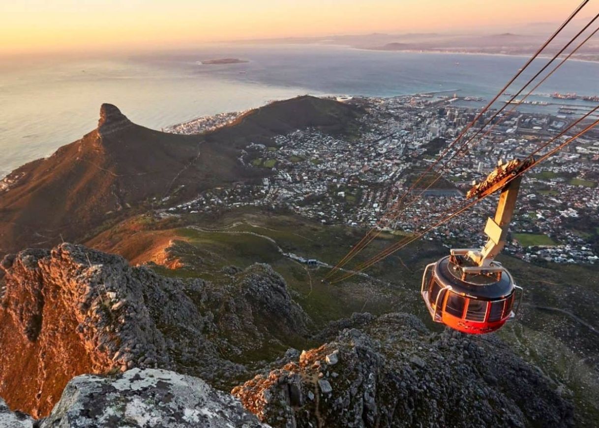 Lugar Table Mountain