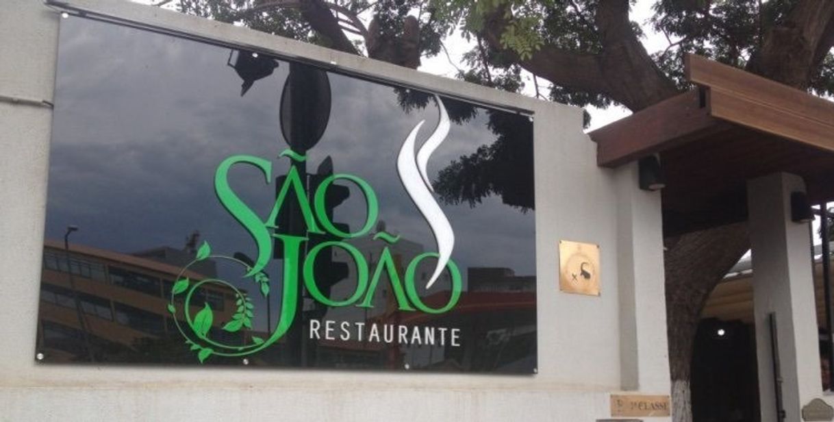 Restaurantes Restaurante São João