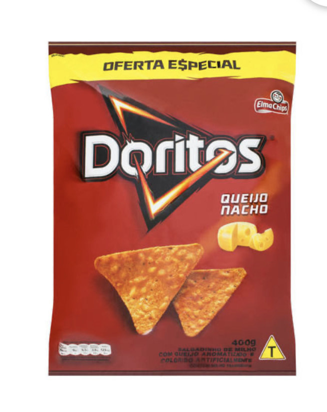 Fashion Doritos 🧀