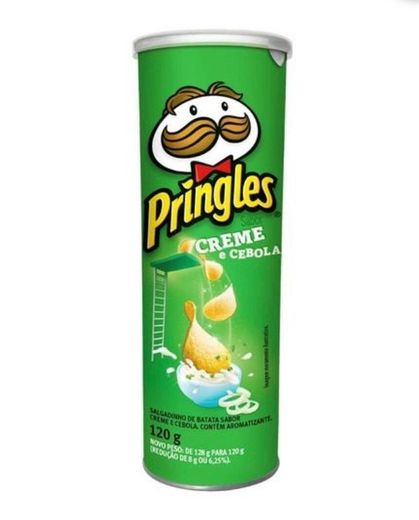 Pringle’s 💚