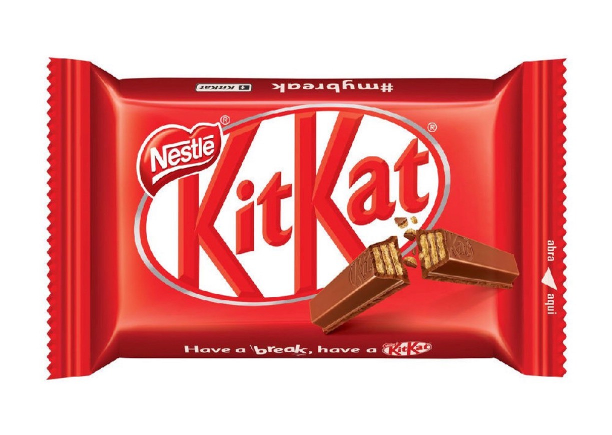 Moda Kit kat❤️