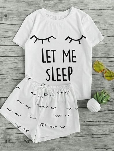 Let me sleep 🖤🤍