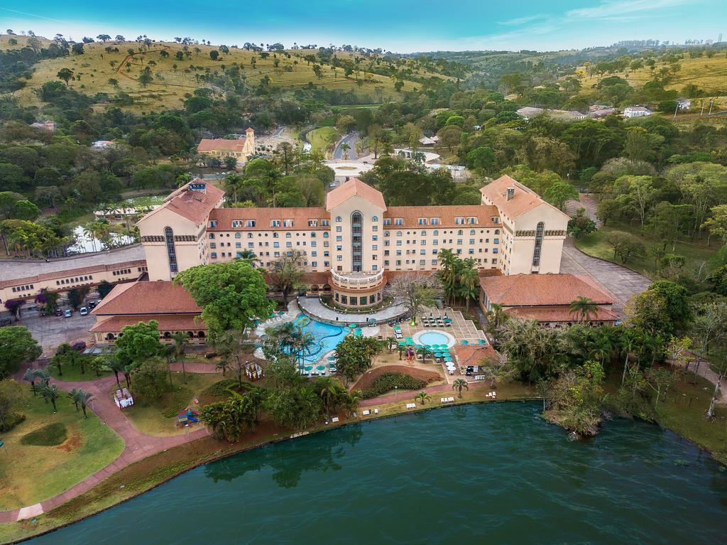 Lugar Tauá Grande Hotel e Termas de Araxá