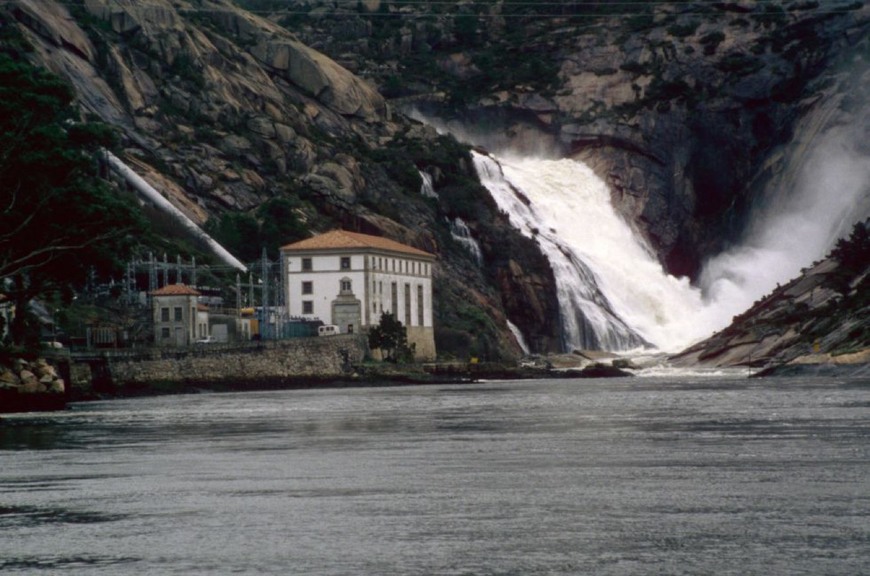 Place Cascada de Ézaro