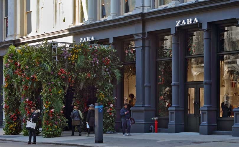 Place Zara