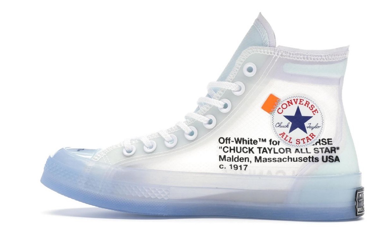 Fashion Converse x Off-White Virgil Abloh. Converse.com