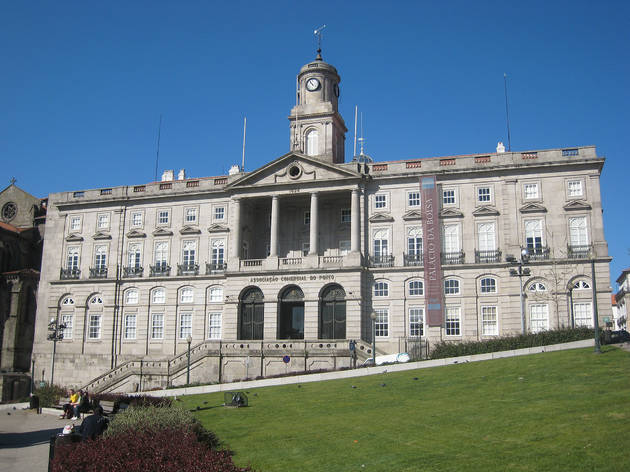 Place Palacio de la Bolsa de Oporto