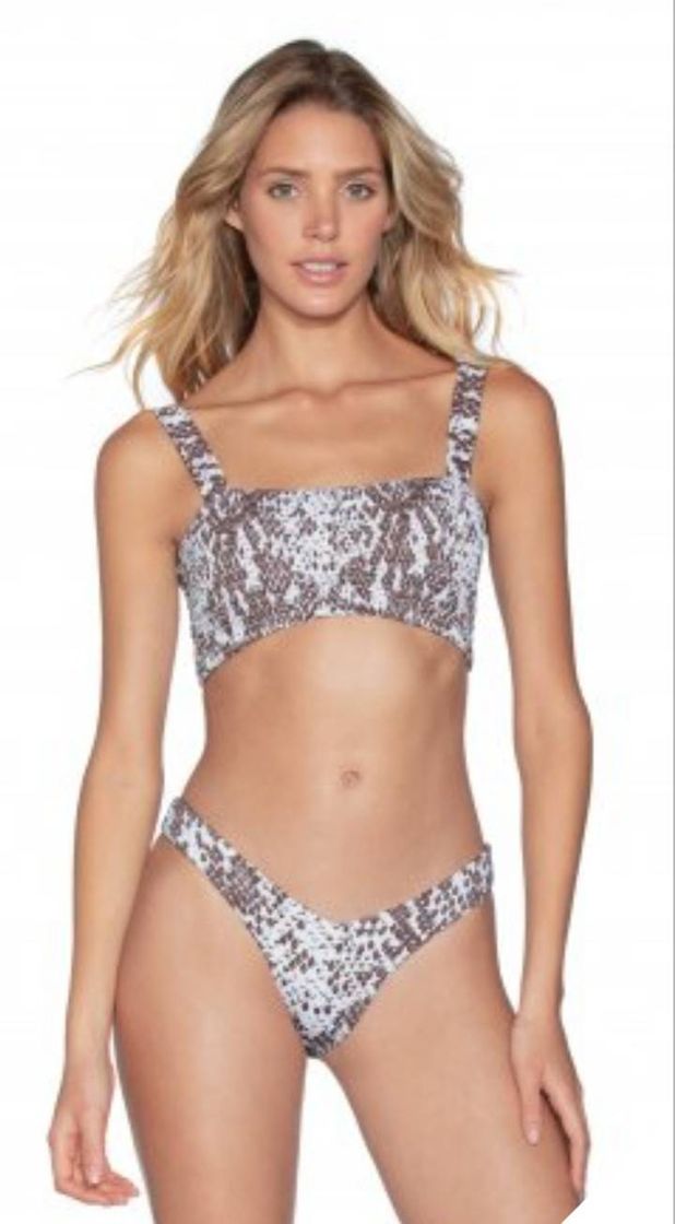 Social Biquini reversível Maaji Mamba