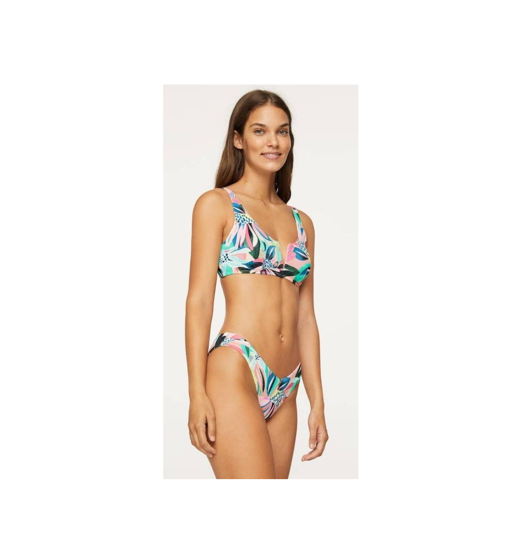 Social Bikini floral Oysho