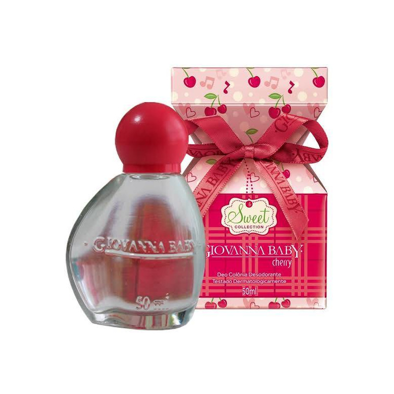 Producto Giovanna Baby Cherry