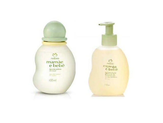 Products Perfume mamãe e bebê