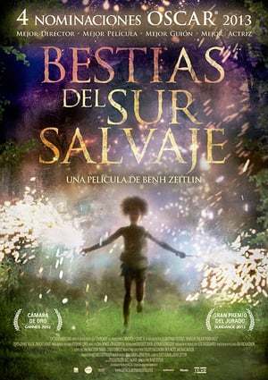 Película Bestias del sur salvaje