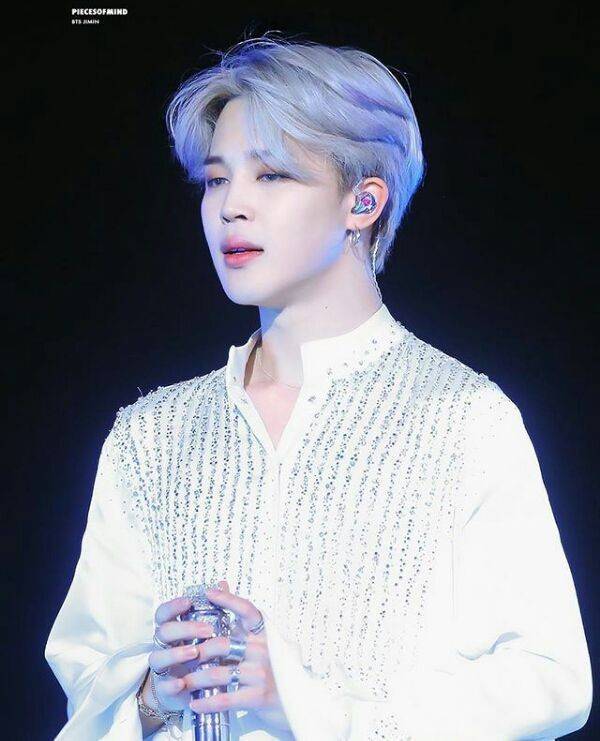 Moda JIMIN 💚🔥