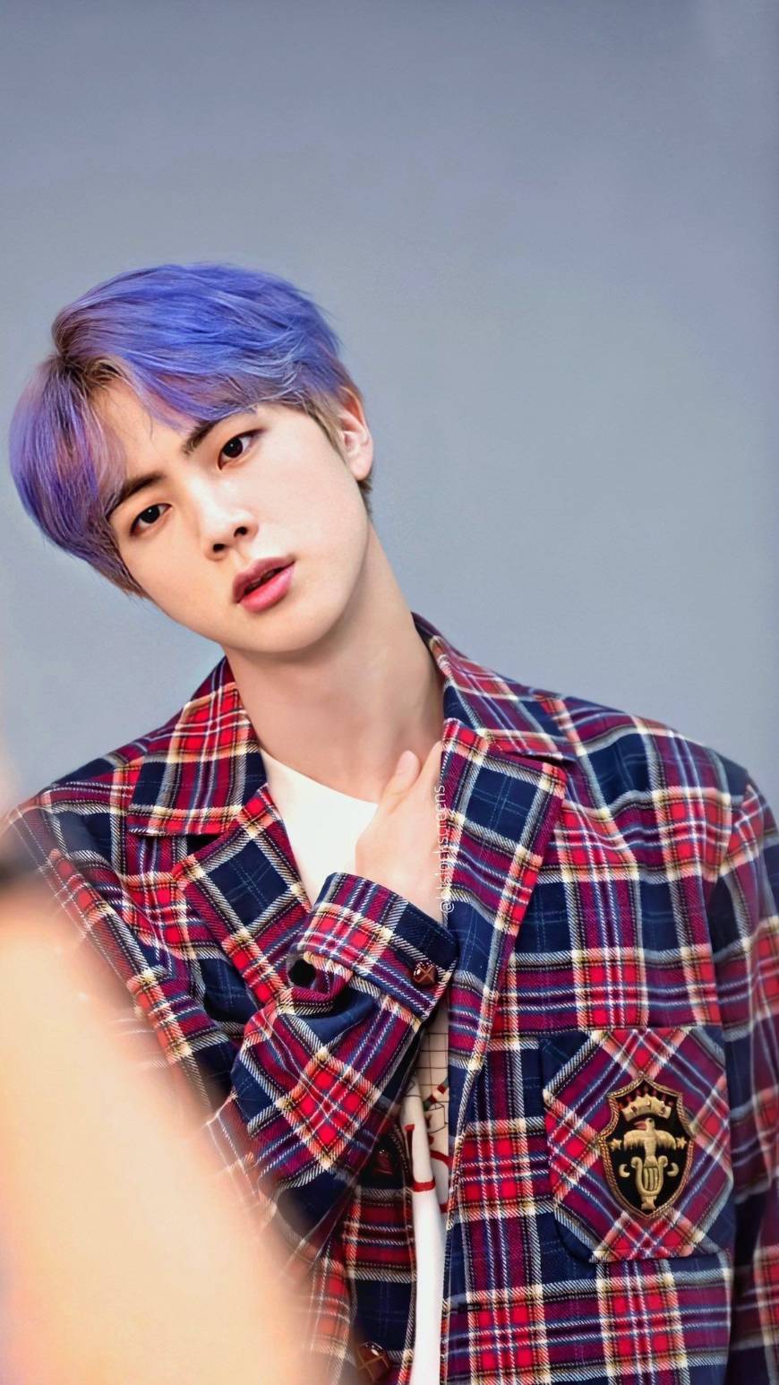 Moda BTS JIN ✨❤️