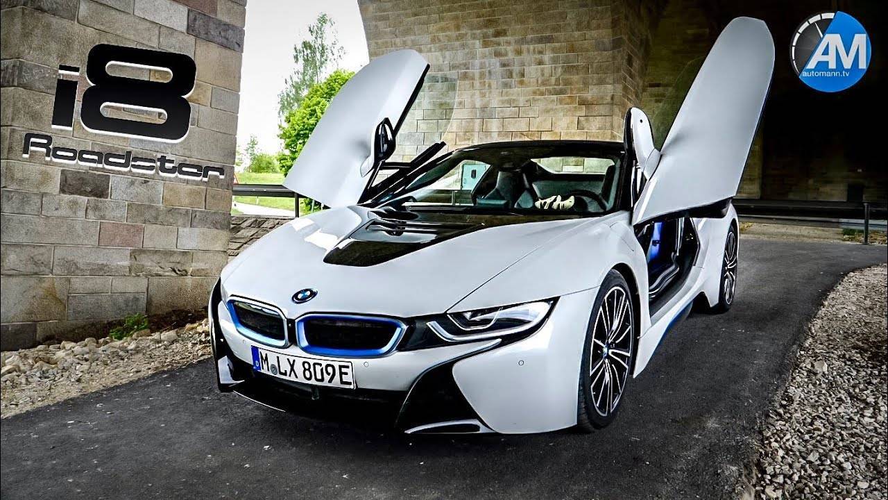 Social Bmw i8