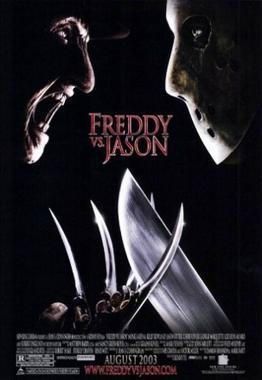 Película Freddy contra Jason