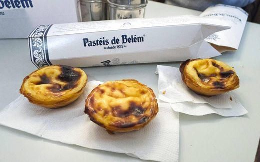 Lugar Pastéis de Belém