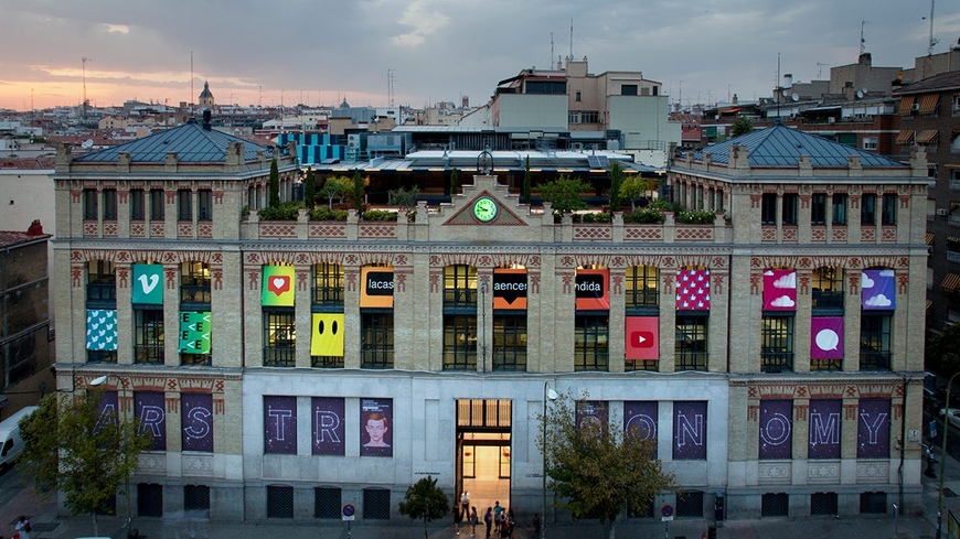 Restaurantes La Casa Encendida