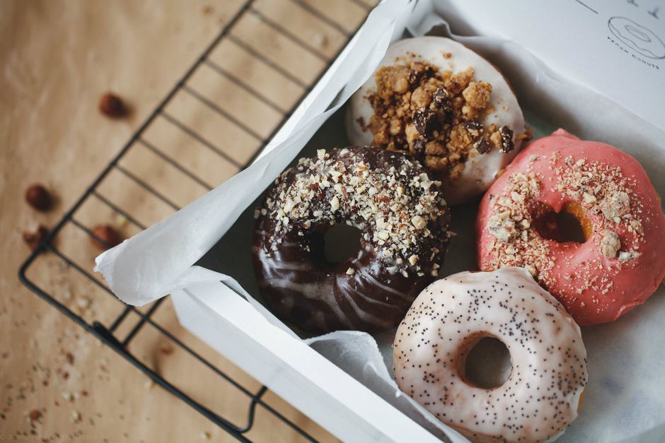 Place Delish Vegan Doughnuts