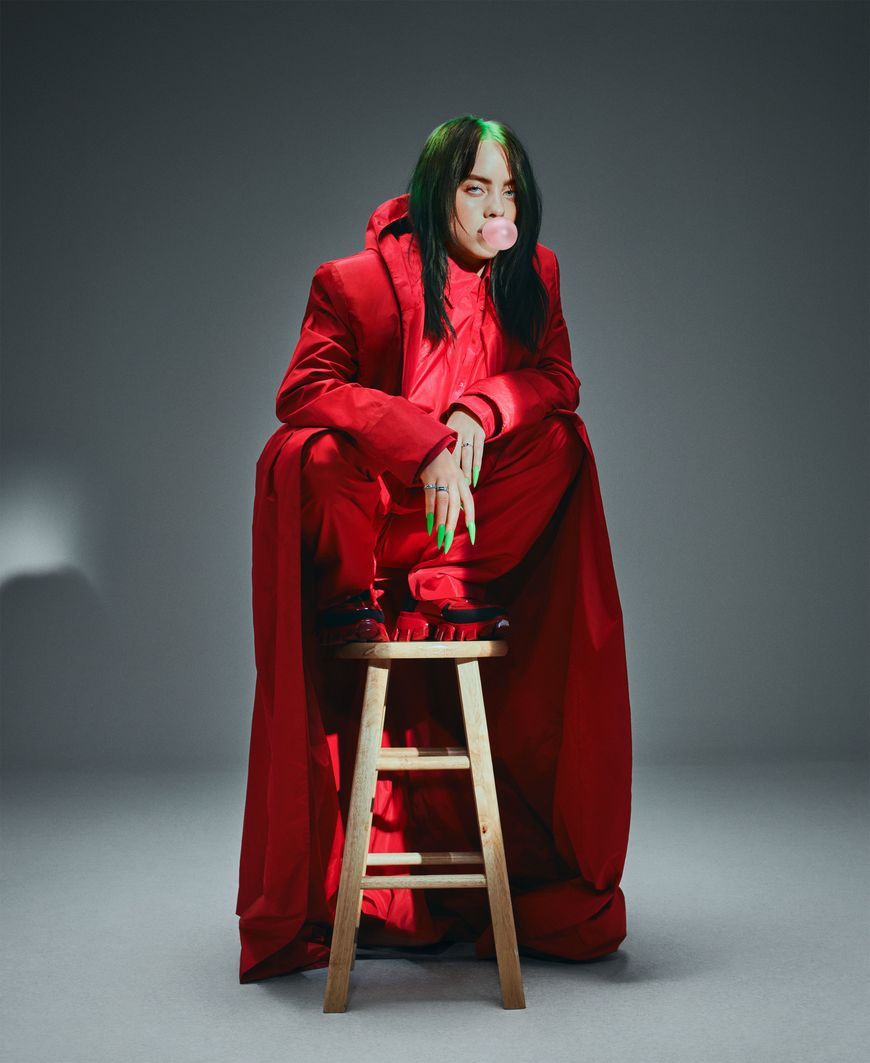 Fashion Billie Eilish | Official Site