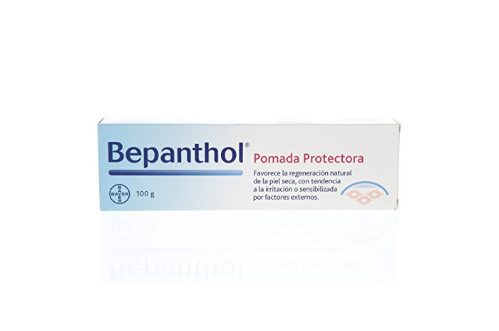 Belleza BAYER Bepanthol pomada protectora 100 g