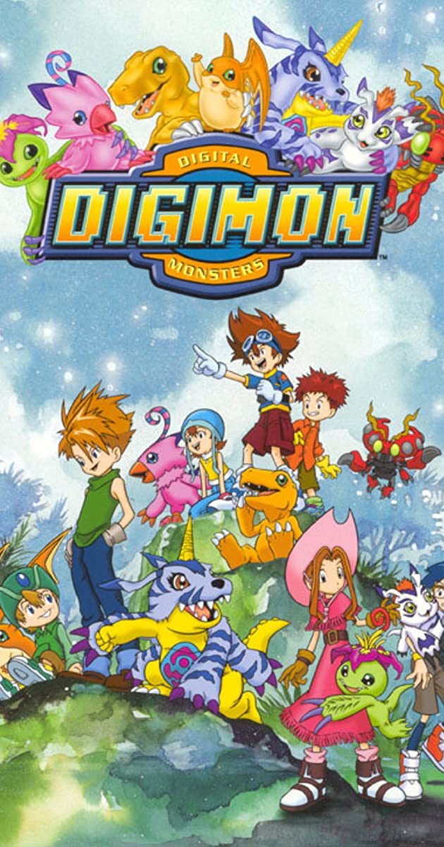 Digimon Adventure