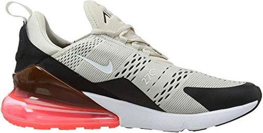 Nike Air MAX 270, Zapatillas de Gimnasia para Hombre, Negro