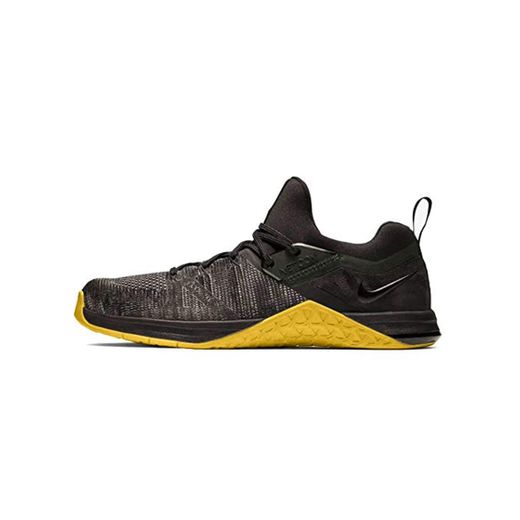 Nike Metcon Flyknit 3, Zapatillas de Deporte para Hombre, Multicolor