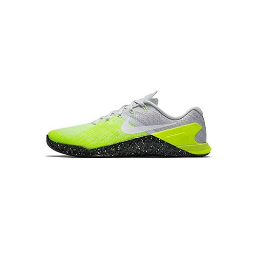 Nike Metcon 3 – Zapatillas de Gimnasia, Hellgrau