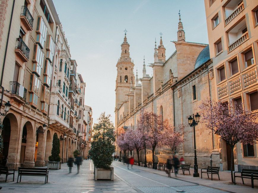 Place Logroño