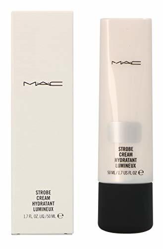 Beauty MAC Strobe Cream Hydratant Silverlite