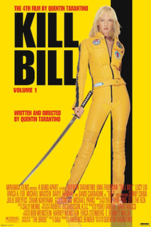Kill Bill - volume 1 