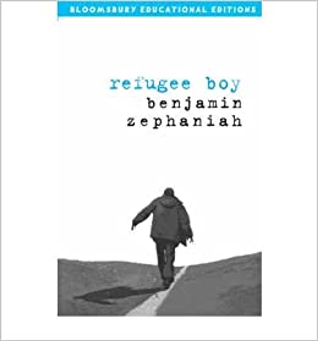 Books Refugee Boy