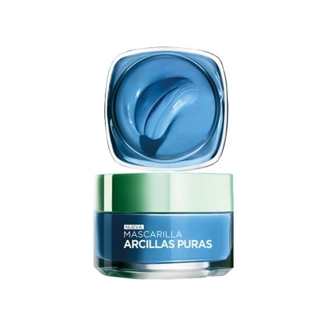 Products Mascarilla De Arcilla Azul Anti Imperfecciones