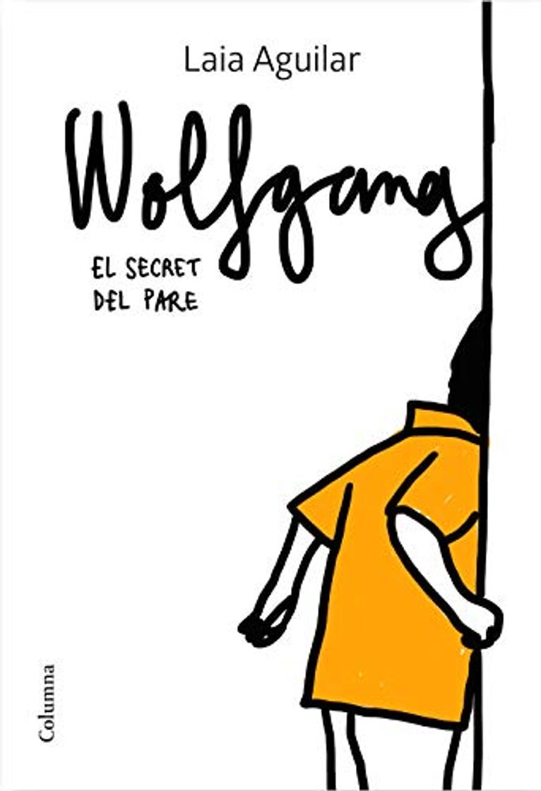 Libros Wolfgang. El secret del pare