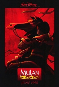 Película Mulan ✨