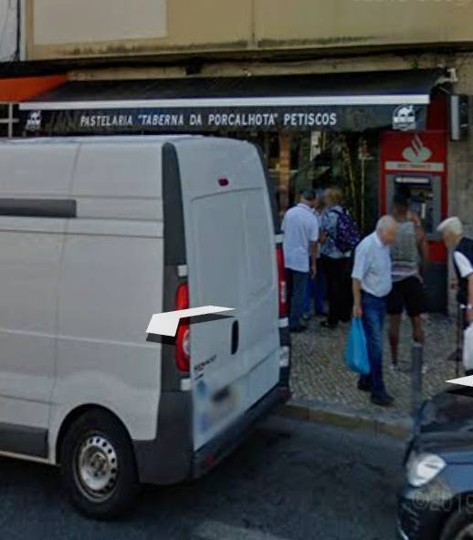 Restaurantes Taberna da Porcalhota